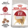 Royal Canin Feline Health Nutrition Regular Fit adult száraz macskaeledel 400g