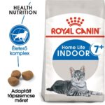 Royal Canin Feline Health Nutrition Indoor 7+ senior száraz macskaeledel 400g
