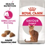Royal Canin Feline Health Nutrition Exigent Savour adult száraz macskaeledel 400g