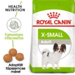 Royal Canin Size Health Nutrition X-Small száraz kutyaeledel adult 3kg