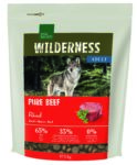 Real Nature Wilderness Pure száraz kutyaeledel adult marha 1kg