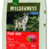 Real Nature Wilderness Pure száraz kutyaeledel adult marha 4kg