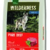 Real Nature Wilderness Pure száraz kutyaeledel adult marha 12kg