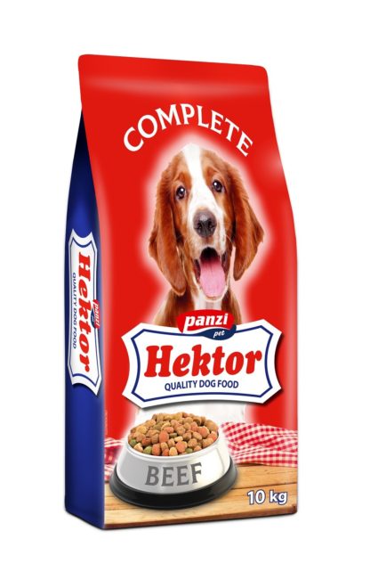 Hektor Complete adult száraz kutyaeledel 10kg