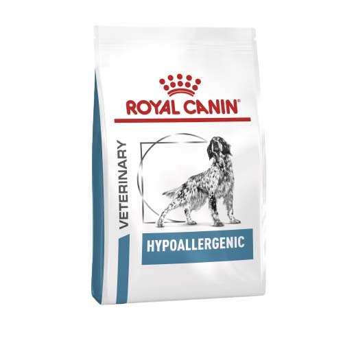 Royal Canin Veterinary Hypoallergenic hipoallergén száraz kutyaeledel 2kg