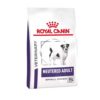 Royal Canin Veterinary Neutered small kistestű ivartalanított száraz kutyaeledel 1,5kg