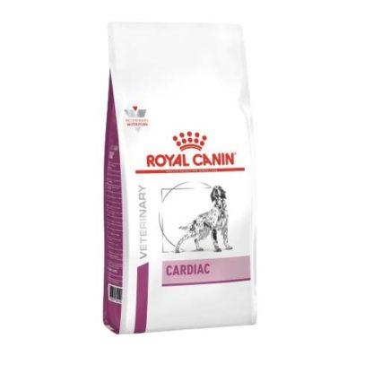 Royal Canin Veterinary Cardiac szívbetegségek esetén száraz kutyaeledel 2kg