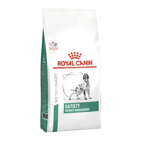 Royal Canin Veterinary Satiety wm fogyasztó száraz kutyaeledel 12kg