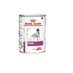 Royal Canin Veterinary Renal vesebetegség ckd kutya konzerv 410g