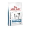 Royal Canin Veterinary Hypoallergenic small hipoallergén kistestű száraz kutyaeledel 3,5kg