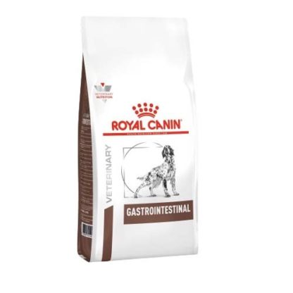 Royal Canin Veterinary Gastrointestinal emésztőszervi betegség száraz kutyaeledel 14kg