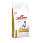Royal Canin Veterinary Urinary s/o ageing 7+ száraz kutyaeledel idős kor húgykő 1,5kg