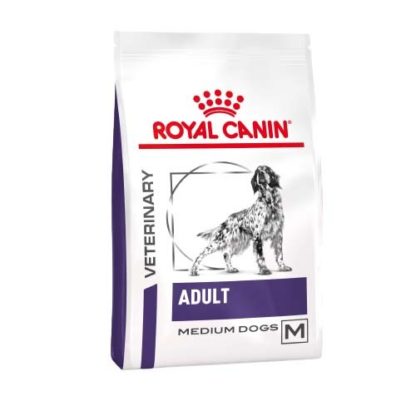 Royal Canin Veterinary Adult medium közepestestű felnőtt száraz kutyaeledel 10kg