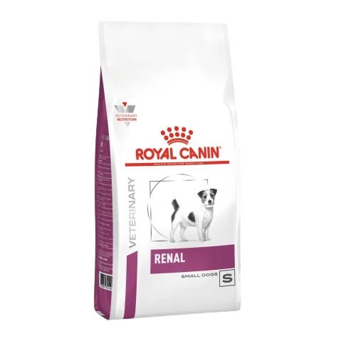 Royal Canin Veterinary Renal small vesebetegség ckd kistestű száraz kutyaeledel 2kg