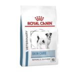 Royal Canin Veterinary Skin care small bőr és szőrtápláló kistestű száraz kutyaeledel 2kg