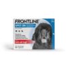Frontline spot-on kullancs, bolha és tetvek ellen kutyáknak XL 40-60kg 3db