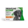 Frontline Combo spot-on kullancs, bolha és tetvek ellen kutyáknak S 2-10kg 3db