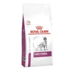 Royal Canin Veterinary Early Renal veseműködés támogatása száraz kutyaeledel 7kg