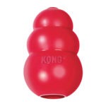 KONG Classic kutyajáték piros XL