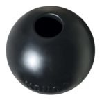 KONG Extreme kutyajáték labda fekete S