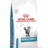 Royal Canin Veterinary Hypoallergenic hipoallergén száraz macskaeledel 2,5kg