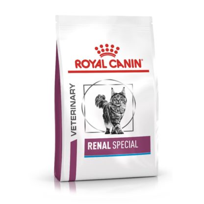 Royal Canin Veterinary Renal special vesebetegség ckd száraz macskaeledel 2kg