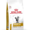Royal Canin Veterinary Urinary s/o mc alacsony kalória száraz macskaeledel húgykő 1,5kg