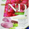 N&D Quinoa súlykontroll száraz macskaeledel bárány 1,5kg