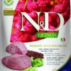 N&D Quinoa súlykontroll száraz kutyaeledel bárány 2,5kg
