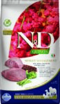 N&D Quinoa súlykontroll száraz kutyaeledel bárány 2,5kg