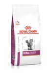 Royal Canin Veterinary Renal select vesebetegség ckd száraz macskaeledel 4kg