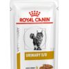Royal Canin Veterinary Urinary s/o gravy szószos alutasak macskaeledel húgykő ellen 12x85g