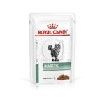 Royal Canin Veterinary Diabetic cukorbeteg alutasak macskaeledel 12x85g