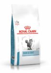 Royal Canin Veterinary Skin&coat bőr és szőrtápláló száraz macskaeledel 3,5kg