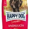 Happy Dog Supreme Sensitive Andalucia száraz kutyaeledel 11kg