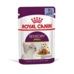 Royal Canin Sensory Smell macska tasak zselés 12x85g
