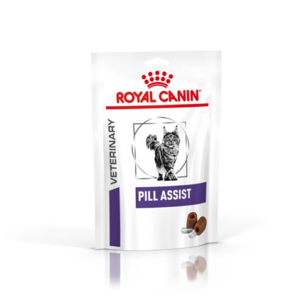 Royal Canin Veterinary Pill assist cat tablettabeadás megkönnyítése macskaeledel 45g