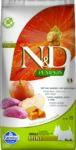 N&D Grain Free vaddisznó&alma sütőtökkel adult mini száraz kutyaeledel 7kg