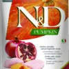 N&D Grain Free csirke&gránátalma sütőtökkel adult medium&large száraz kutyaeledel 12kg