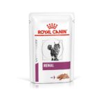 Royal Canin Veterinary Renal loaf vesebetegség alutasak macskaeledel pépes 12x85g