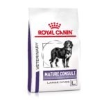 Royal Canin Veterinary Mature consult large nagytestű idős kor száraz kutyaeledel 14kg