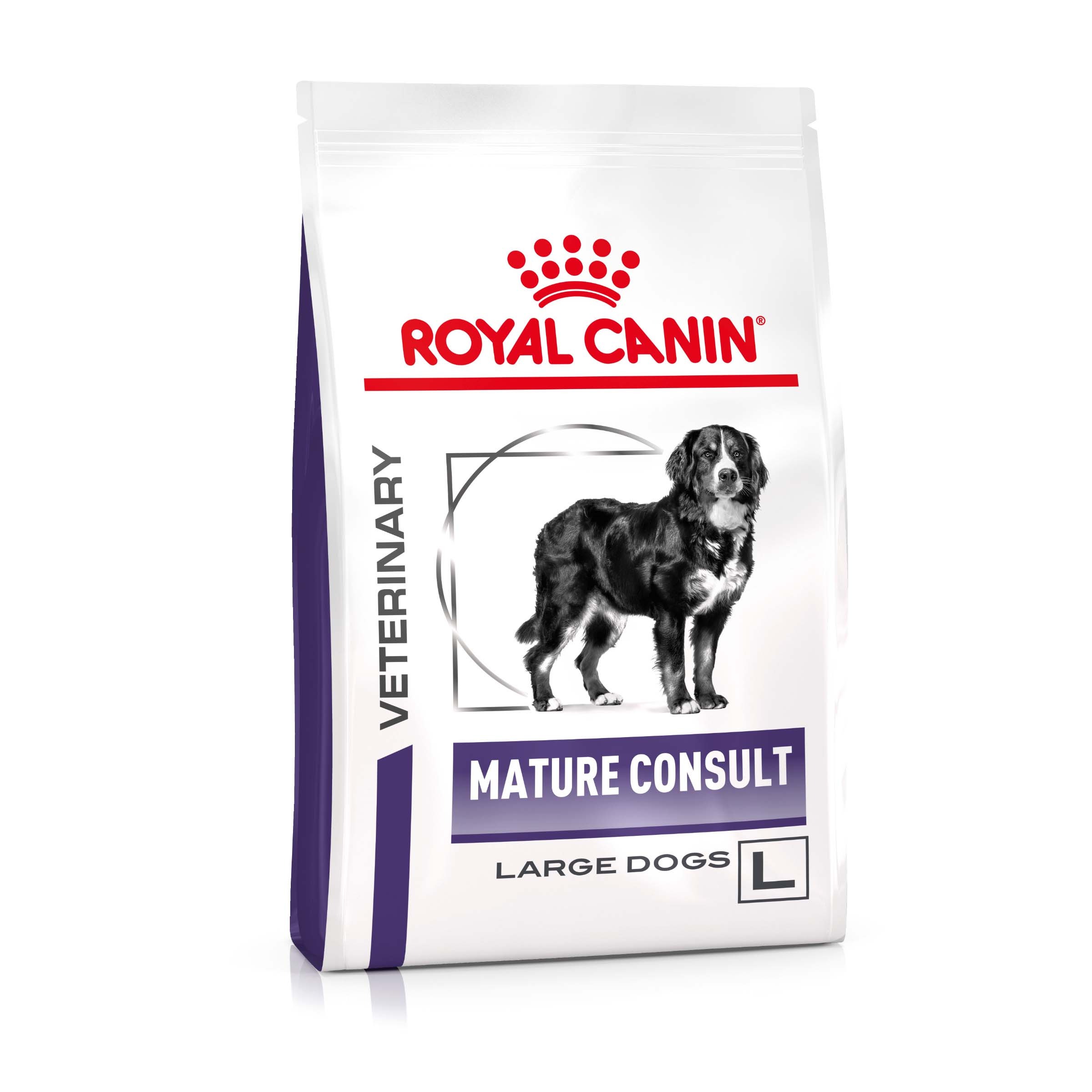 Royal Canin Veterinary Mature consult large nagytestű idős kor száraz kutyaeledel 14kg