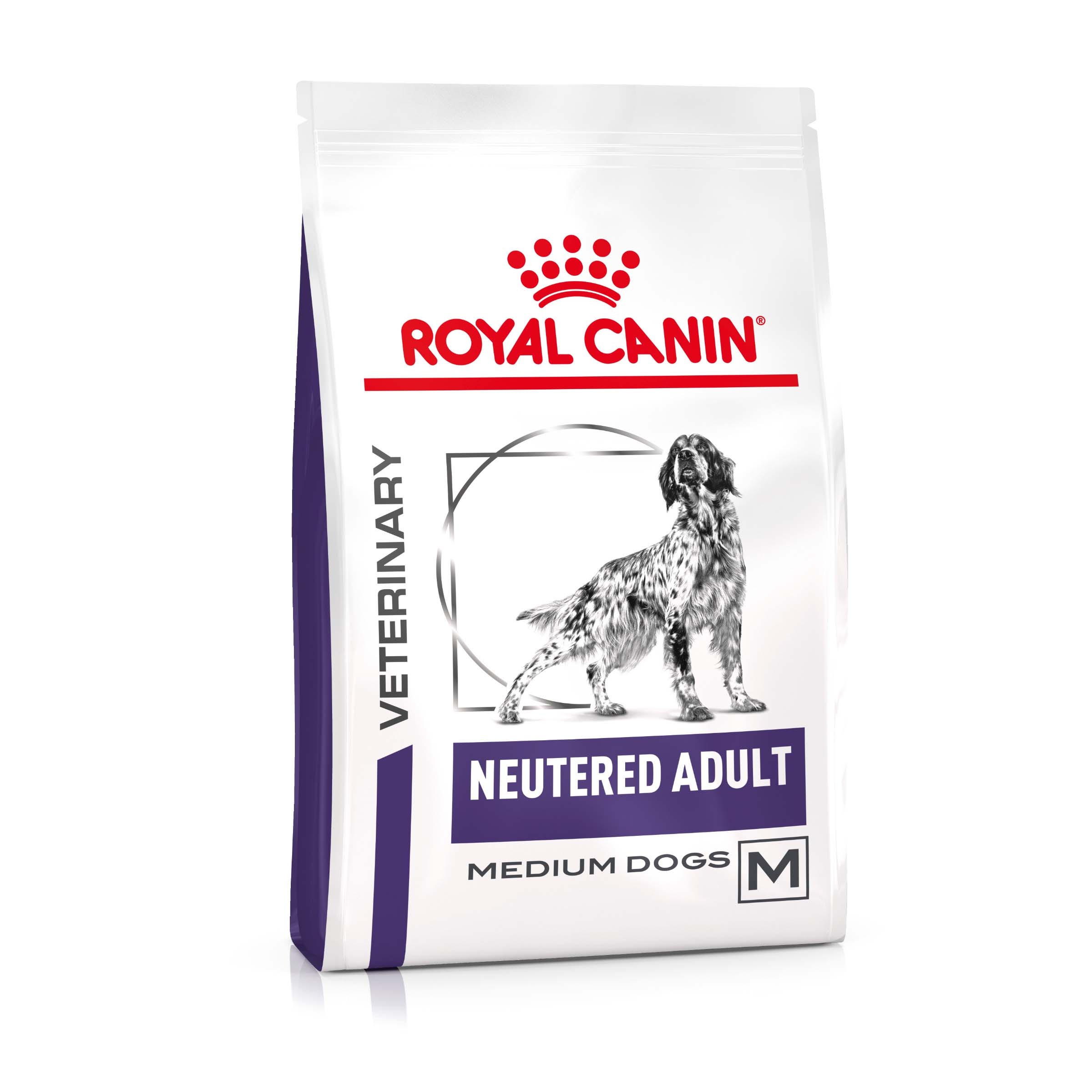 Royal Canin Veterinary Neutered medium ivartalanított száraz kutyaeledel 9kg