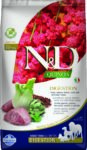 N&D Quinoa Digestion száraz kutyaeledel bárány 2,5kg