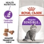 Royal Canin Feline Health Nutrition Sensible 33 száraz macskaeledel 4 kg