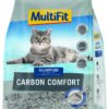 MutiFit Carbon Comfort macskaalom 12l