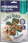 Premiere Lucky Snacks kutya jutalomfalat kacsa 200g