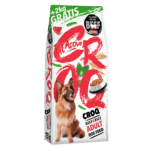 FitActive Croq száraz kutyaeledel marha&rizs 15+2kg