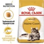 Royal Canin Feline Breed Nutrition Maine Coon adult száraz macskaeledel 10kg