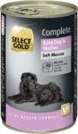 Select Gold Complete Soft babydog&mother kutya konzerv 6x360g